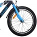 Volare Sportivo Kinderfiets - Jongens - 20 inch - Blauw - Twee handremmen