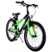 Volare Sportivo Kinderfiets - Jongens - 20 inch - Groen - Twee handremmen