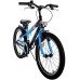 Volare Sportivo Kinderfiets - Jongens - 20 inch - Blauw - Twee handremmen