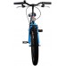 Volare Sportivo Kinderfiets - Jongens - 20 inch - Blauw - Twee handremmen