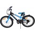 Volare Sportivo Kinderfiets - Jongens - 20 inch - Blauw - 7 versnellingen