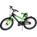 Volare Sportivo Kinderfiets - Jongens - 20 inch - Groen - Twee handremmen