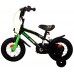 Volare Super GT Kinderfiets - Jongens - 12 inch - Groen - Twee handremmen