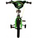 Volare Super GT Kinderfiets - Jongens - 14 inch - Groen - Twee handremmen