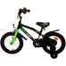 Volare Super GT Kinderfiets - Jongens - 14 inch - Groen - Twee handremmen