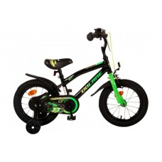 Volare Super GT Kinderfiets - Jongens - 14 inch - Groen