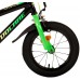 Volare Super GT Kinderfiets - Jongens - 14 inch - Groen - Twee handremmen