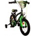 Volare Super GT Kinderfiets - Jongens - 14 inch - Groen - Twee handremmen