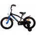 Volare Super GT Kinderfiets - Jongens - 16 inch - Blauw