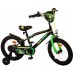 Volare Super GT Kinderfiets - Jongens - 16 inch - Groen - Twee handremmen