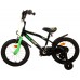 Volare Super GT Kinderfiets - Jongens - 16 inch - Groen