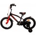 Volare Super GT Kinderfiets - Jongens - 16 inch - Rood