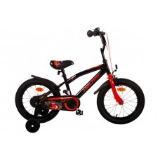 Volare Super GT Kinderfiets - Jongens - 16 inch - Rood