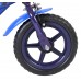 Superman Kinderfiets - Jongens - Mag Wheels - 12 inch - Blauw