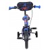 Superman Kinderfiets - Jongens - Mag Wheels - 12 inch - Blauw