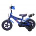 Superman Kinderfiets - Jongens - Mag Wheels - 12 inch - Blauw