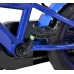 Superman Kinderfiets - Jongens - Mag Wheels - 12 inch - Blauw