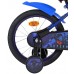 Superman Kinderfiets - Jongens - 16 inch - Blauw