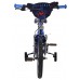 Superman Kinderfiets - Jongens - 16 inch - Blauw