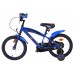 Superman Kinderfiets - Jongens - 16 inch - Blauw
