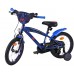 Superman Kinderfiets - Jongens - 16 inch - Blauw