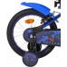Superman Kinderfiets - Jongens - 16 inch - Blauw - Twee handremmen