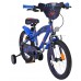 Superman Kinderfiets - Jongens - 16 inch - Blauw - Twee handremmen