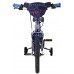 Superman Kinderfiets - Jongens - 16 inch - Blauw - Twee handremmen