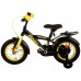 Volare Thombike Kinderfiets - Jongens - 12 inch - Zwart Geel