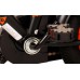Volare Thombike Kinderfiets - Jongens - 12 inch - Zwart Oranje - Twee Handremmen