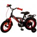 Volare Thombike Kinderfiets - Jongens - 12 inch - Zwart Rood