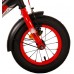 Volare Thombike Kinderfiets - Jongens - 12 inch - Zwart Rood - Twee Handremmen