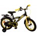 Volare Thombike Kinderfiets - Jongens - 14 inch - Zwart Geel