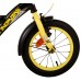 Volare Thombike Kinderfiets - Jongens - 14 inch - Zwart Geel