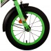 Volare Thombike Kinderfiets - Jongens - 14 inch - Zwart Groen