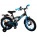 Volare Thombike Kinderfiets - Jongens - 14 inch - Zwart Blauw