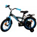 Volare Thombike Kinderfiets - Jongens - 14 inch - Zwart Blauw
