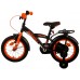 Volare Thombike Kinderfiets - Jongens - 14 inch - Zwart Oranje