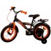 Volare Thombike Kinderfiets - Jongens - 14 inch - Zwart Oranje