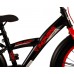 Volare Thombike Kinderfiets - Jongens - 18 inch - Zwart Rood