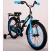 Volare Thombike Kinderfiets - Jongens - 18 inch - Zwart Blauw