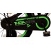 Volare Thombike Kinderfiets - Jongens - 18 inch - Zwart Groen