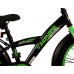 Volare Thombike Kinderfiets - Jongens - 18 inch - Zwart Groen