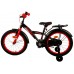 Volare Thombike Kinderfiets - Jongens - 18 inch - Zwart Rood