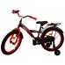 Volare Thombike Kinderfiets - Jongens - 18 inch - Zwart Rood
