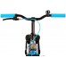 Volare Thombike Kinderfiets - Jongens - 20 inch - Zwart Blauw