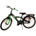 Volare Thombike Kinderfiets - Jongens - 20 inch - Zwart Groen