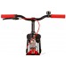 Volare Thombike Kinderfiets - Jongens - 20 inch - Zwart Rood