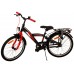 Volare Thombike Kinderfiets - Jongens - 20 inch - Zwart Rood