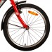Volare Thombike Kinderfiets - Jongens - 20 inch - Zwart Rood